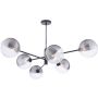 Dar Lighting Vignette VIG0622-19 Závěsná lampa 6x40w/g9 ip20