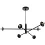 Dar Lighting Vignette VIG0622-F Závěs 6x40w/g9 ip20