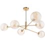 Dar Lighting Vignette VIG0645-26 Závěsná lampa 6x40w/G9 ip20