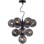 Dar Lighting Vine VIN2322-21 Závěsná lampa 10x40w/g9 ip20