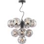 Dar Lighting Vine VIN2322-28 Závěsná lampa 10x40w/G9 ip20