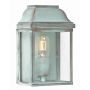 Elstead Lighting VICTORIA VICTORIA-VERDI Nástěnná lampa 1x60W/E27 IP44