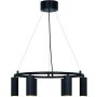 Nordlux VICO 2512323003 Závěsná lampa 6x5w/gu10 ip20