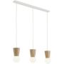 Argon VOLANTE 6357 Závěsná lampa 3x6W/G9 ip44