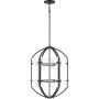 Quoizel VESSEL QZS-VS5206EK Závěsná lampa 6x60W/E27