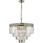 Dar Lighting Vyana VYA0475 Závěsná lampa 4x40w/e14