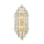 Zuma Line ALEXANDRIA W0556-02A-V7V7 Nástěnná lampa 2x42W/G9 IP20