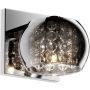 Zuma Line CRYSTAL W0076-01A-B5FZ Nástěnná lampa 1x42W/G9