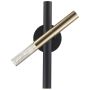 Zuma Line ONE W0461-03L-P7SD Nástěnná lampa 3x5W/LED 3000K 1350LM IP20
