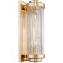 Zuma Line SERGIO W0528-02N-F7AC Nástěnná lampa 2x60W/E14 IP20
