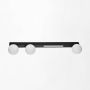Zuma Line LUND W231102-3 Stropní lampa 3x40W/G9+1x6W/LED 4000k 360lm