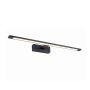 Zuma Line ALTER W89443-20W-BK Nástěnná lampa 1x20W/LED 4000K 2400lm IP20