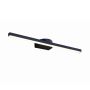 Zuma Line ARVI W89551-60BK Nástěnná lampa 1x20W/LED 4000K 2400lm IP20
