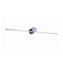 Zuma Line CAMARA W89949-8W-CH Nástěnná lampa 1x8W/LED 4000K 1100lm IP20