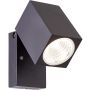Brilliant Burk G90980A06 Nástěnná lampa 3000k 600lm IP54