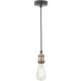 Dar Lighting Waco WAC0164 Závěs 1x60w/e27 ip20