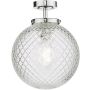 Dar Lighting Wayne WAY0150 Stropní lampa 1x40w/e27 ip44