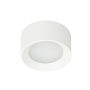 Italux SIRIUS WG-604A/WK-WW/MULTI Nástěnné osvětlení 1x8W/LED 3000k|4000k|6000k 900LM IP44