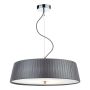 Dar Lighting WHEEL WHE0339 Závěsná lampa 3x60W/E27 IP20