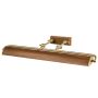 Elstead Lighting Winchfield WINCHFIELD-PLL-AB-OAK Obrazová lampa 4x40W/E14 IP20