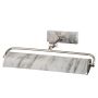 Elstead Lighting Winchfield WINCHFIELD-PLM-PN-WM Obrazová lampa 2x40W/E14 IP20