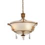 Elstead Lighting WINDSOR WINDSOR-SF-GOLD Lustr 3x60W/E14