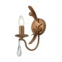 Elstead Lighting WINDSOR WINDSOR1-GOLD Nástěnná lampa 1x60W/E14