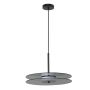 Light Prestige Casy LP-3176/1P L SM Závěsná lampa 1x8W/LED 3000K|4000K|6000K 860lm IP20