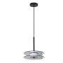 Light Prestige Casy LP-3176/1P S SM Závěsná lampa 1x6W/LED 3000K|4000K|6000K 895lm IP20
