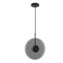 Light Prestige Casy LP-3176/1V SM Závěsná lampa 1x6W/LED 3000K|4000K|6000K 895lm IP20