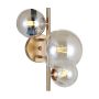 Italux CANELLO WL-406007-3-HBR Nástěnná lampa 3x5W/G9 IP20