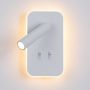Italux Doria WL-83957-1-WH Nástěnná lampa 2x8W/LED 3000K 559lm IP20