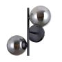Italux Erimida WL-2244-2-BL Nástěnná lampa 2x5W/G9 IP20