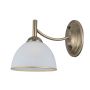 Italux Fener WL-40653-1-ABR-WH Nástěnná lampa 1x40W/E27 IP20