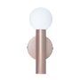 Italux Filano WL-33574-1-CF Nástěnná lampa 1x5W/G9 IP20