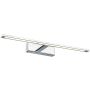 Italux LAMIENA WL-21420XL-CH Nástěnná lampa 20W/LED 3000K 1500LM IP44