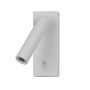 Italux Nova WL-46376-1-WH Nástěnná lampa 1x2.5W/LED 3000K 153lm IP20