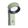 Italux Otal WL-47390-1-GRN Nástěnná lampa 1x1.8W/LED 4000K 489lm IP20