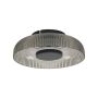 Italux Passo WL-36482-GR Nástěnná lampa 1x8W/LED 3000K 200lm IP20