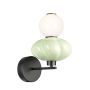 Italux Tordi WL-94721-1A-GRN Nástěnná lampa 1x8W/LED 3000K 903lm IP20