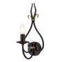 Elstead Lighting WINDEMERE WM1 Nástěnná lampa 1x60W/E14