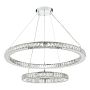 Dar Lighting WONDER WON2550 Závěsná lampa 1x45W/LED 3000K 1000LM IP20