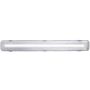 Nordlux WORKS 27386101 Povrchově montovaný těsný světelný zdroj 1x9.9W/G13 4000K IP65