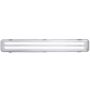 Nordlux WORKS 27586101 Povrchově montovaný těsný světelný zdroj 2x9W/G13 4000K IP65