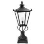 Elstead Lighting WILMSLOW WSLN1-BLACK Stojací lampa 1x200W/E27 IP23