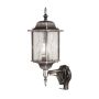 Elstead Lighting SECURITY LANTERS WX1-PIR Nástěnná lampa 1x60W/E27 IP43