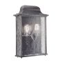 Elstead Lighting WEXFORD WX7 Nástěnná lampa 2x60W/E27 IP43
