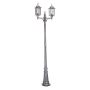 Elstead Lighting WEXFORD WX8 Pouliční lampa 2x60W/E27 IP43
