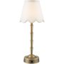 Dar Lighting Wyman WYM4075 Stolní lampa 1x2,4w/led 2800k 239lm
