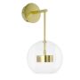 King Home CAPRI WALL XCW9148-1 Nástěnná lampa 2x7W/LED 3000K IP20